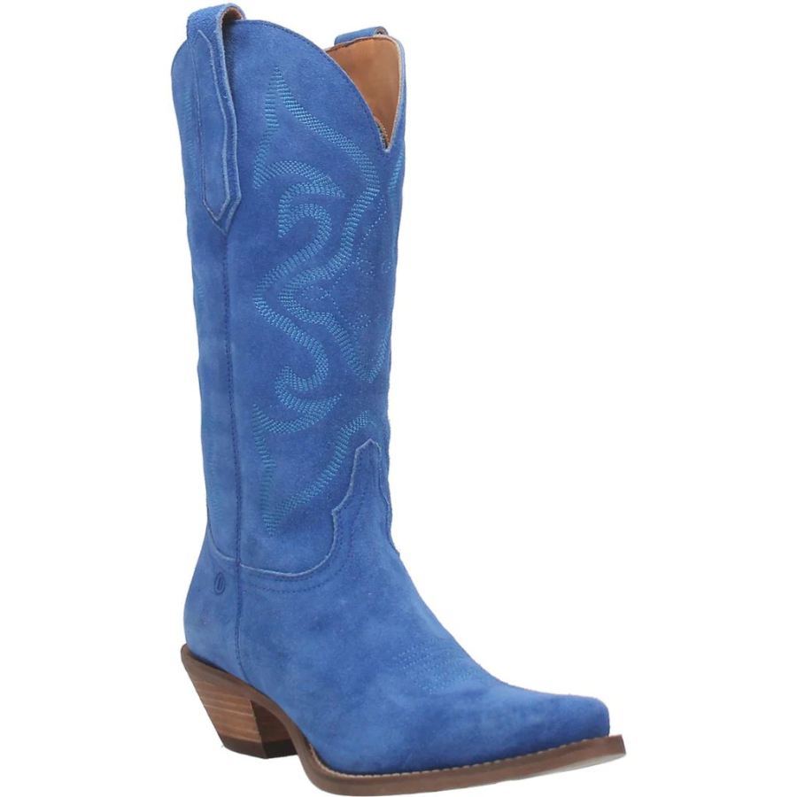 DINGO OUT WEST LEATHER BOOT